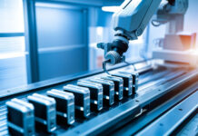 The Automation Arms Race in Cannabis Manufacturing Automation enables scaling and increased efficiency.