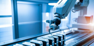 The Automation Arms Race in Cannabis Manufacturing Automation enables scaling and increased efficiency.