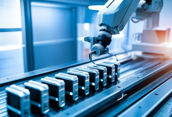 Automation enables scaling and increased efficiency.
