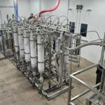 Illuminated Extractors Receives Patent for Hydrocarbon Extraction Technology Illuminated Extractors Behemoth R600 Extractor