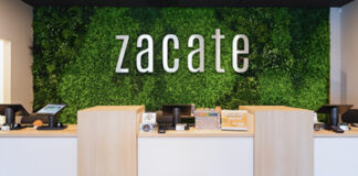Zacate Dispensary: Boutique-Inspired Design in NJ zacate dispensary