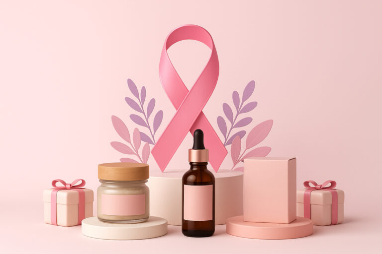 Cannabis Brands Making an Impact on Breast Cancer Awareness