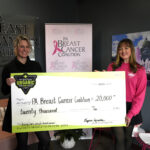 Organic Remedies Donates $20,000 to Support PA Breast Cancer Survivors organic-remedies-breast-cancer-donation
