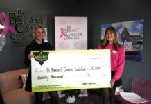 Organic Remedies Donates $20,000 to Support PA Breast Cancer Survivors organic-remedies-breast-cancer-donation