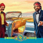 Cheech & Chong Challenge MSOs With New Dispensary Partner Network Cheech and Chong's Cannabis Co logo