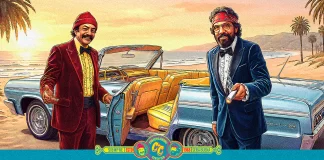 Cheech & Chong Challenge MSOs With New Dispensary Partner Network Cheech and Chong's Cannabis Co logo