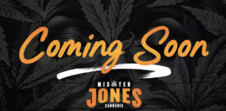 Ascend, Mister Jones Partner to Open NJ Equity Dispensary Mister Jones Coming Soon