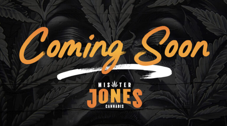 Mister Jones Coming Soon