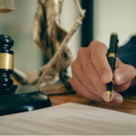 Cannabis Rescheduling FAQ: Your Questions Answered Legal documents and a gavel representing questions about the federal rulemaking process for cannabis rescheduling.