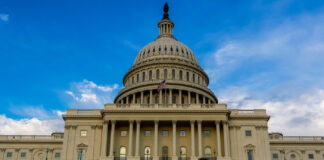 Cannabis Rescheduling Explained: What Moving Marijuana to Schedule III Would Change The U.S. Capitol building in Washington, D.C., representing the federal administrative process for cannabis rescheduling.