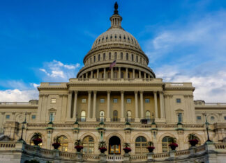 Cannabis Rescheduling Explained: What Moving Marijuana to Schedule III Would Change The U.S. Capitol building in Washington, D.C., representing the federal administrative process for cannabis rescheduling.