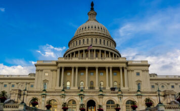 Cannabis Rescheduling Explained: What Moving Marijuana to Schedule III Would Change The U.S. Capitol building in Washington, D.C., representing the federal administrative process for cannabis rescheduling.