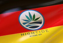 High Tide Opens First European Dispensary in Berlin High Tide enters German market