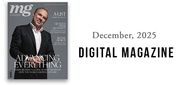 mg Magazine December 2025 cover mg Magazine December 2025 cover