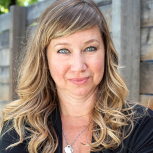 Portrait of Shawna Seldon McGregor, founder of Maverick Public Relations.