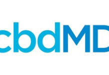 cbdMD Regains Compliance with NYSE American Listing Standards cbdmd logo