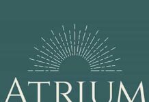 Atrium Dispensary Atrium Logo
