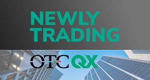 Cannara Biotech Joins OTCQX OTCQX logo