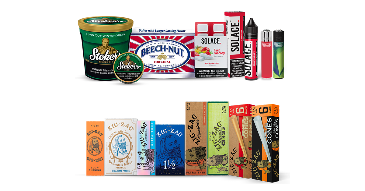 Turning Point Brands Hero Image