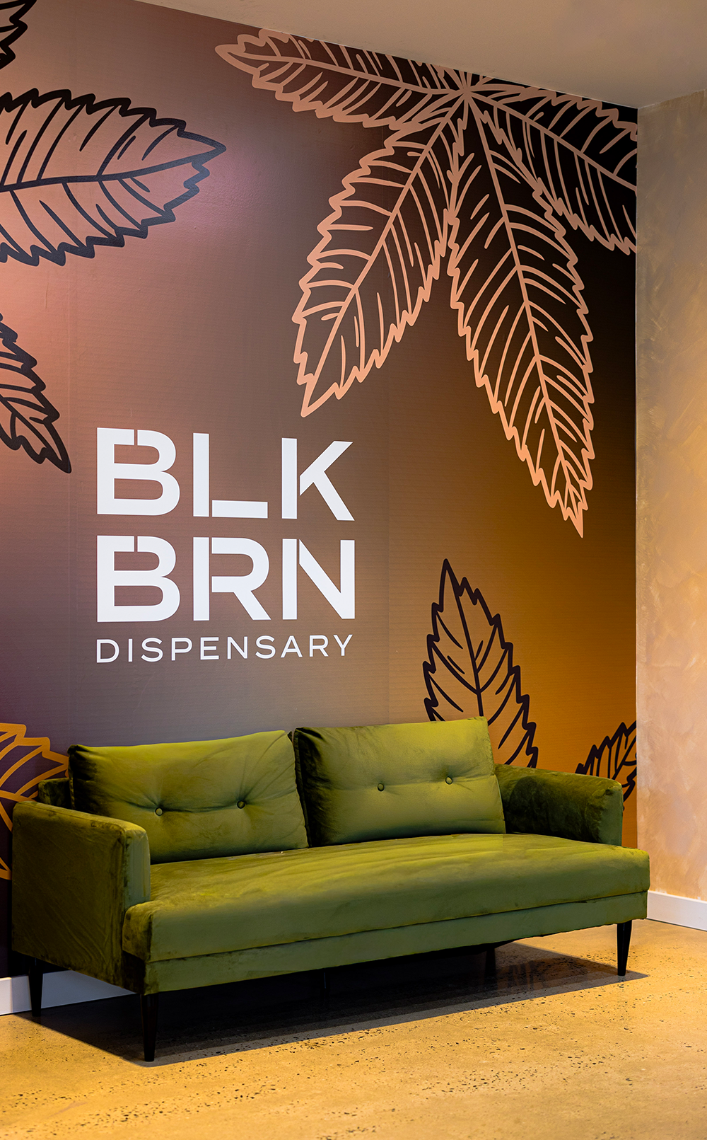 BLKBRN Loby