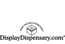 Display Dispensary DisplayDispensary logo