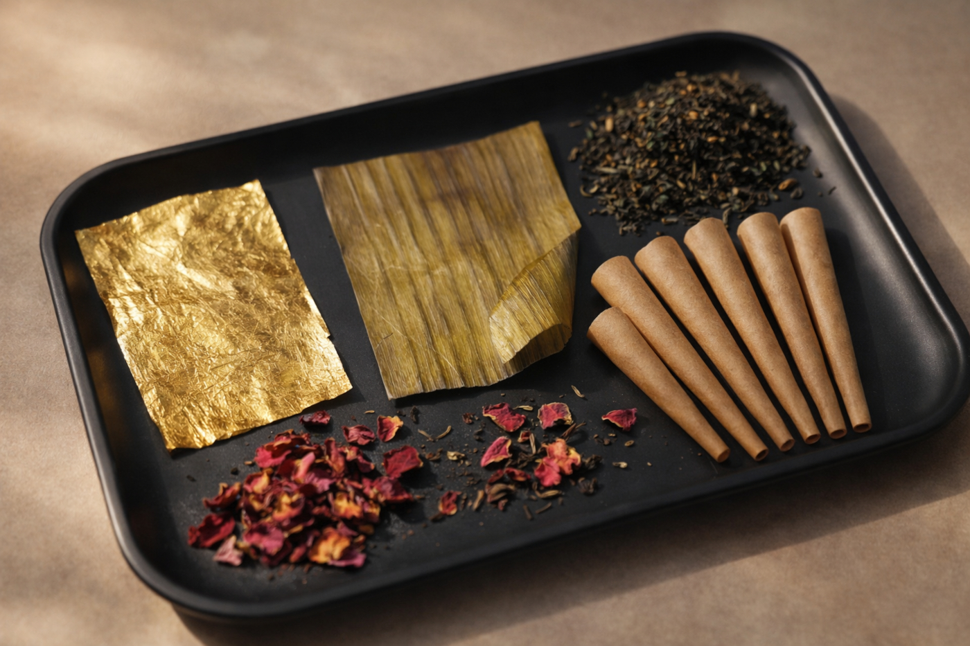 Uncommon Rolling Papers, Wraps & Cones That Boost Sales