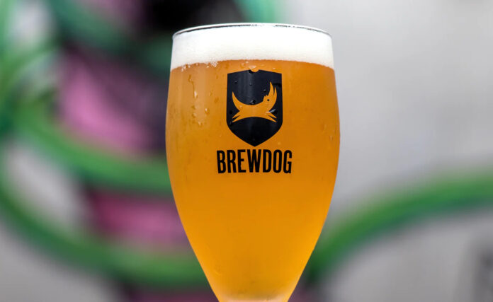 BrewDog logo