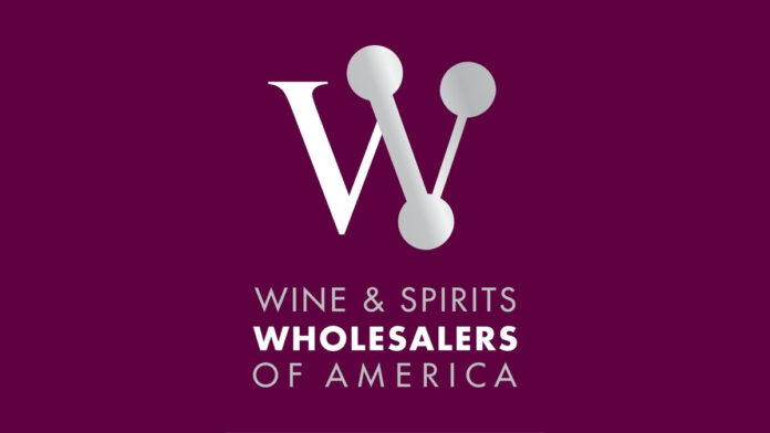 Wine and Spirits Wholesalers of America logo