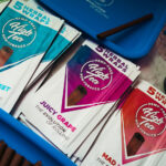 Tobacco-Free Wraps: The New Retail Revenue Driver high-tea-wraps-flavors-closeup-merchandising