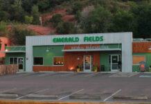 Vireo Growth Closes Schwazze Asset Deal in Colorado and New Mexico Exterior of a Schwazze-owned dispensary in Manitou Springs, Colorado