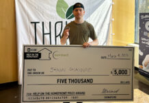 Second Annual Help on the Homefront Campaign Awards 4 Vets $5,000 Each shawn-giannino-middleboro-mass