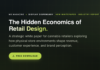 The Hidden Economics of Retail Design: Free Report Display Dispensary retail design industry report cover