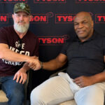 Mike Tyson, Veterans Cannabis Care Partner to Fund Medical Cannabis Access Robb Harmon and Mike Tyson