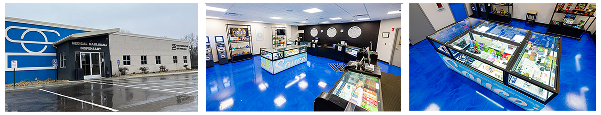 Southern Ohio Botanicals, Waverly OH