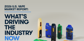 2026 U.S. Vape Market Report: Free Download Vape Report 2026