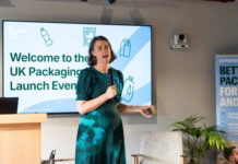 UK Packaging Pact Launches to Unlock Progress in Transforming Packaging WRAP-CEO-Catherine-David