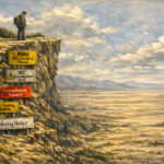 WM Technology to Voluntarily Delist from Nasdaq An editorial image representing the transition of Weedmaps' parent company, WM Technology, from the Nasdaq Global Select Market to over-the-counter trading.