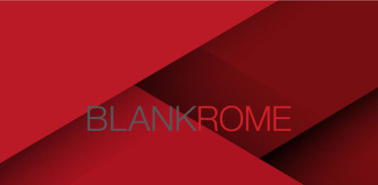BlankRome logo