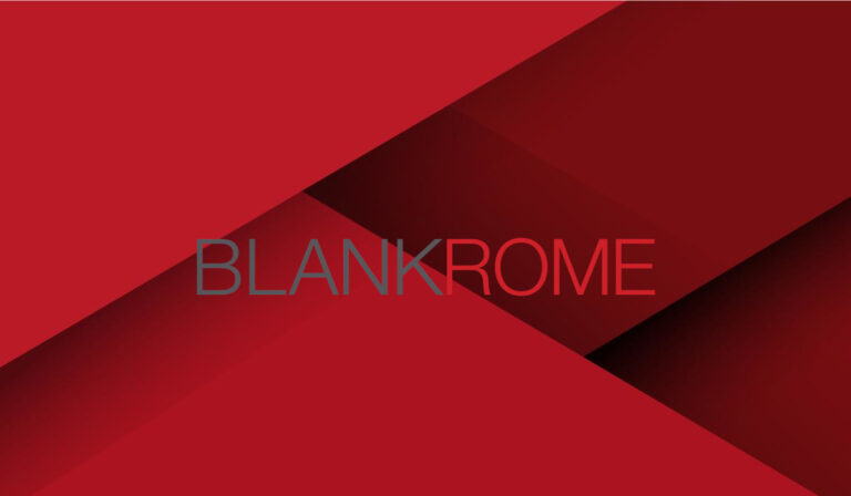 BlankRome logo