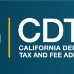 California Cannabis Sales Bring in Almost $248M in Tax Revenue for Q1 2026 CDTFA logo