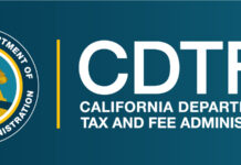 California Cannabis Sales Bring in Almost $248M in Tax Revenue for Q1 2026 CDTFA logo