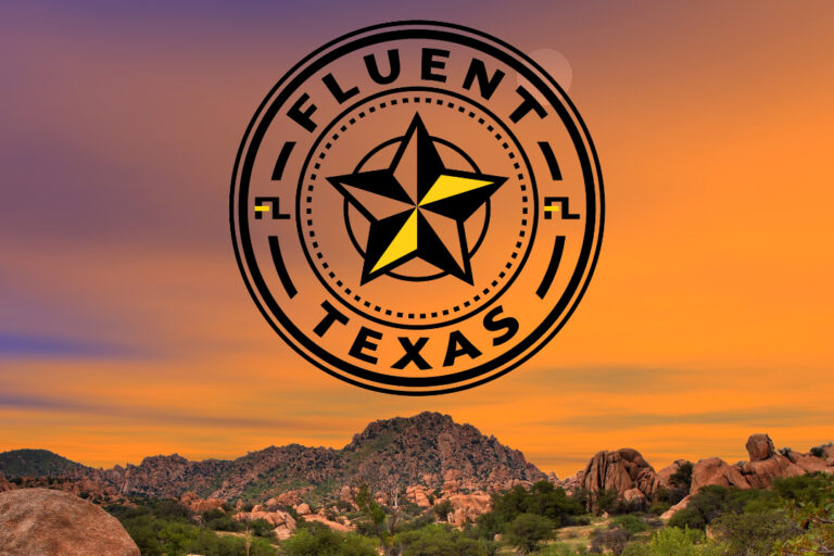 FLUENT Texas logo