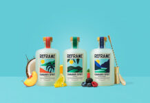 Reframe Appoints Advisory Board from Spirits, Beverage, Finance Reframe beverages