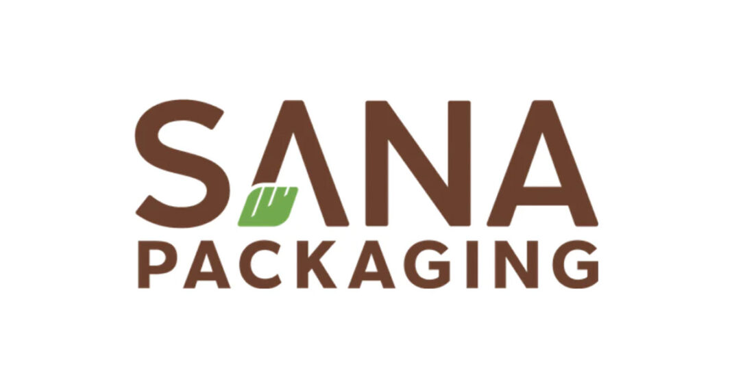 Sana Packaging Logo for mg Magazine