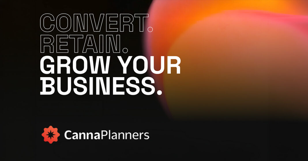 CannaPlanners cannabis marketing agency hero image