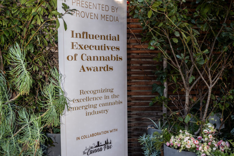 2026 Influential Executives of Cannabis Awards Fete Leaders in West Hollywood