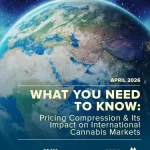 New Report Examines How Pricing Compression Reshapes Emerging Cannabis Markets pricing compression report cover