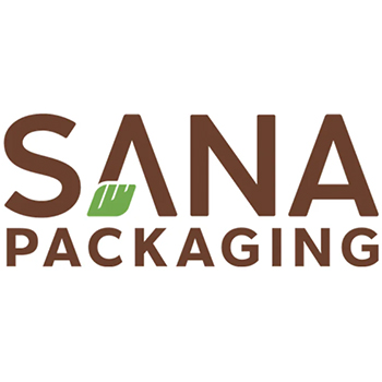 Sana Packaging logo