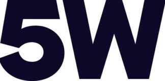 5W Releases AI Intelligence Cannabis Citation Ranking 5W logo