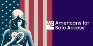 Americans for Safe Access logo